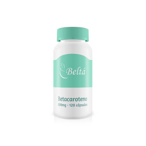 Betacaroteno Natural 360 Caps. com Vitamina D e Vitamina a