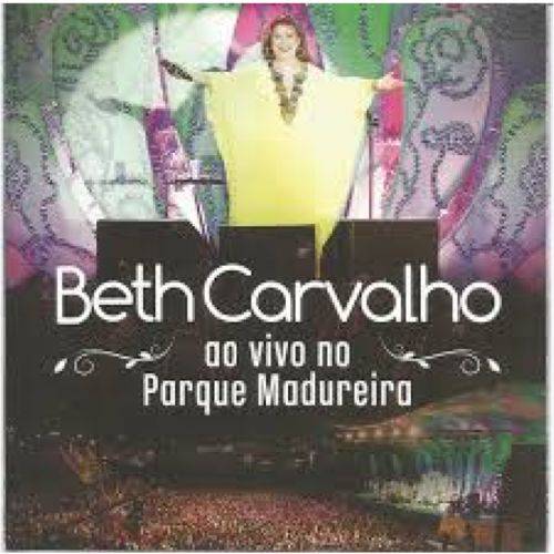 Beth Carvalho - ao Vivo no Parque Madureira