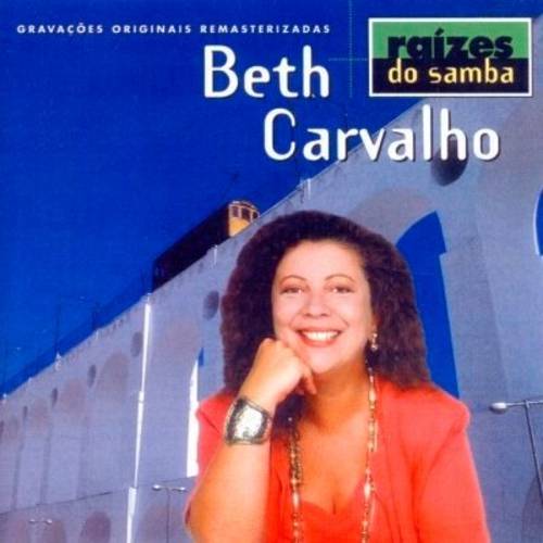 Beth Carvalho - Raizes do Samba - Ec