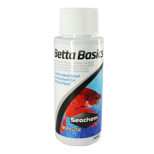 Betta Basics - Seachem 60ml