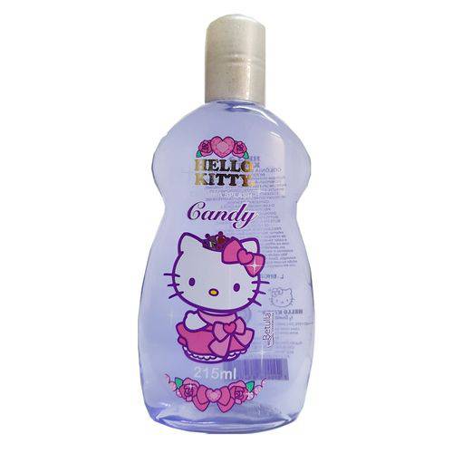 Betulla Hello Kitty Colônia Splash Candy 215ml