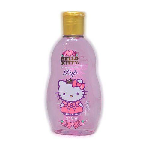 Betulla Hello Kitty Colônia Splash Pop 215ml