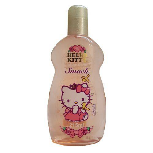 Betulla Hello Kitty Colônia Splash Smack 215ml