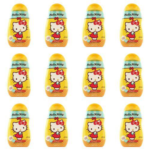 Betulla Hello Kitty Finos/claros Shampoo 260ml (kit C/12)