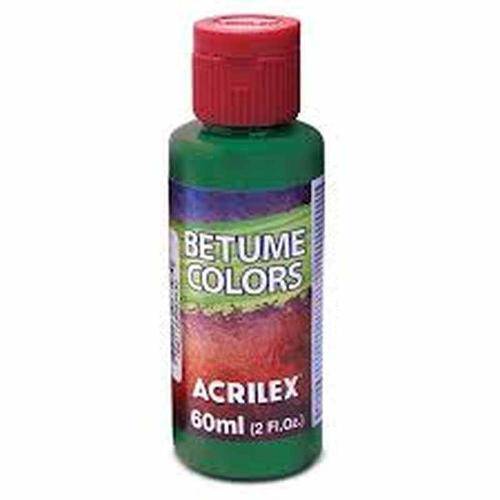 Betume Colors 60ml Acrilex Verde 524