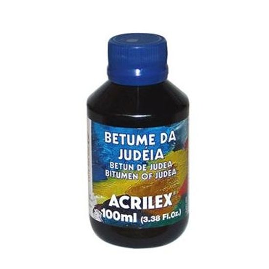 Betume da Judéia 100ml - Acrilex