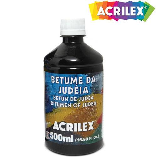 Betume da Judéia 500ml 15850 - Acrilex