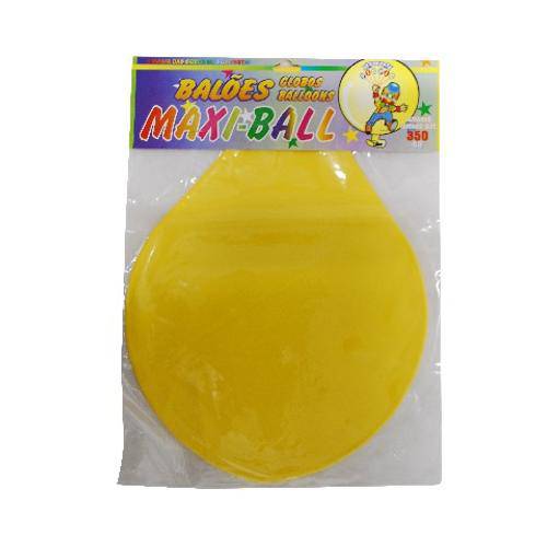 Bexigão Amarelo - Pic Pic 350 Max Ball