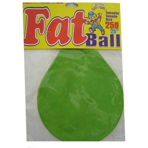 Bexigão Verde - Pic Pic 250 Fat Ball
