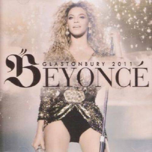 Beyoncé Glastonbury 2011 - Cd Pop