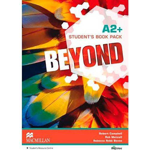 Beyond A2+ - Student's Book - Pack