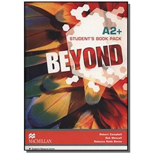 Beyond A2 - Students Book Pack - Macmillan - Elt