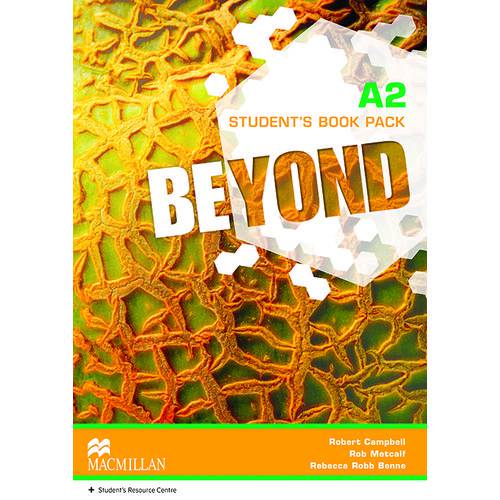 Beyond A2 - Students Book Pack - Macmillan - Elt