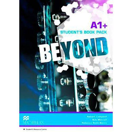 Beyond A1+ - Student's Book - Pack
