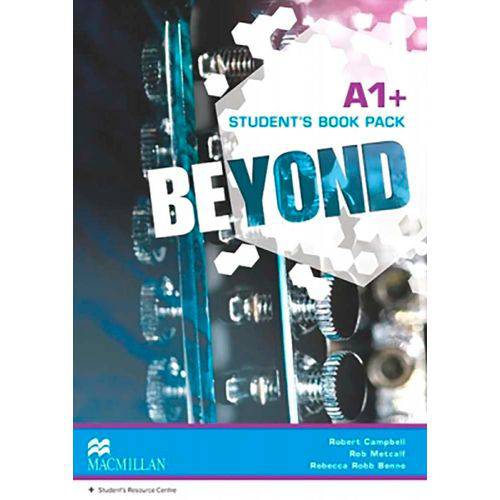 Beyond A1+ - Student's Book - Standard Pack With Workbook