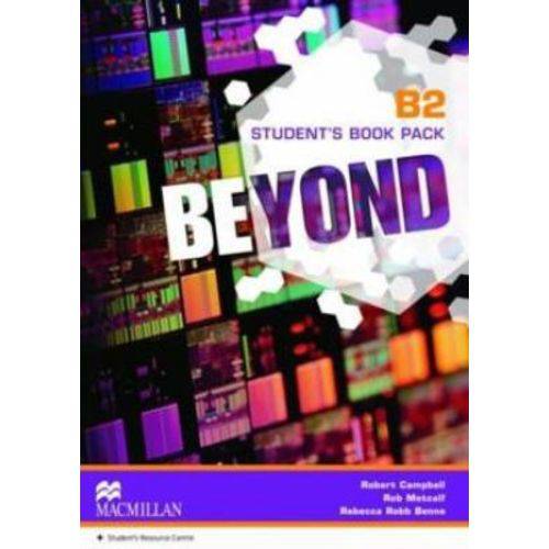 Beyond B2 Sb Pack