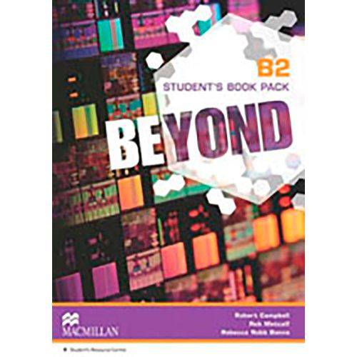 Beyond B2 - Student's Book - Standard Pack With Workbook