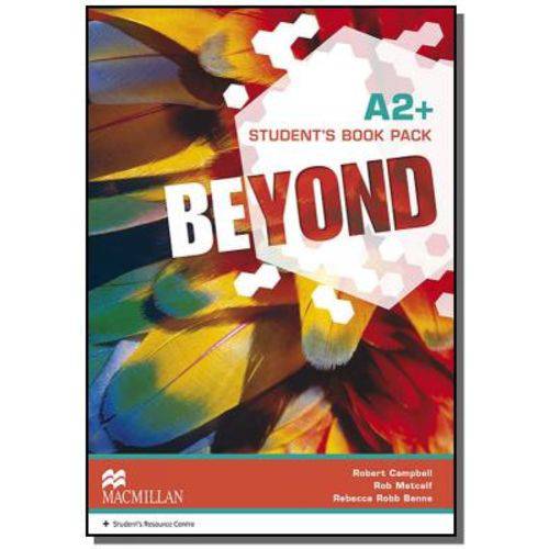 Beyond Students Book Pack-a2+