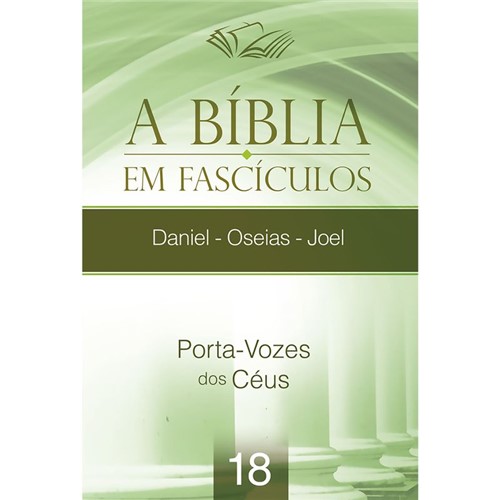 BF Daniel - Oseias - Joel