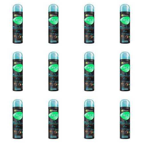Bí-o Men Odorblock Desodorante Aerosol Masculino 150ml (kit C/12)