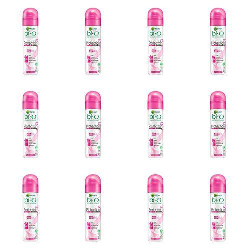 Bí-o Proteção 5 Feminino Desodorante Aerosol 150ml (kit C/12)