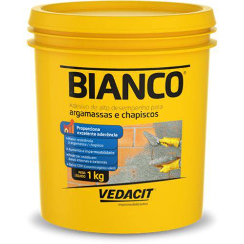 Bianco 1,0 Kg - Otto - Vedacit