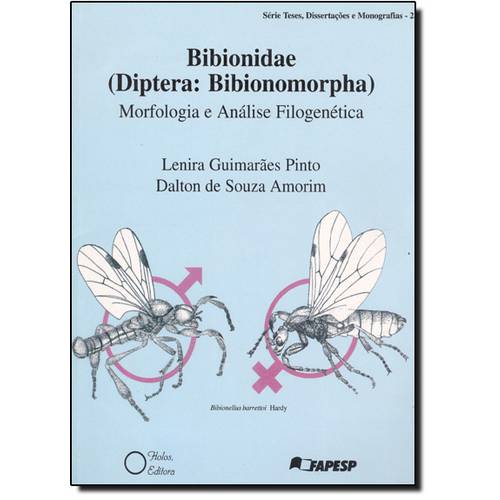 Bibionidae (Diptera: Bibionomorpha). Morfologia e Analise Filogenetica