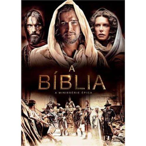 Biblia, a - a Minisserie Epica