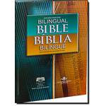 Bíblia Bilíngue Português e Inglês