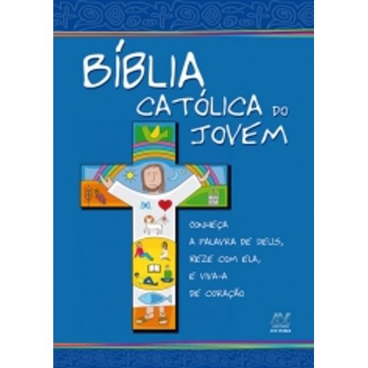 Biblia Catolica do Jovem - Ave Maria