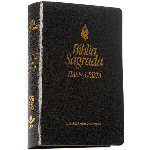 Biblia com Harpa CPAD