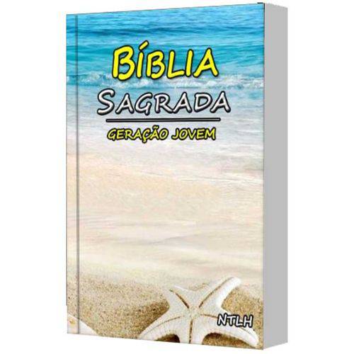 Bíblia Completa - Possui Capa Personalizada - Mar de Bênçãos