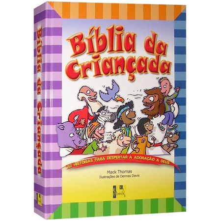 Bíblia da Criançada