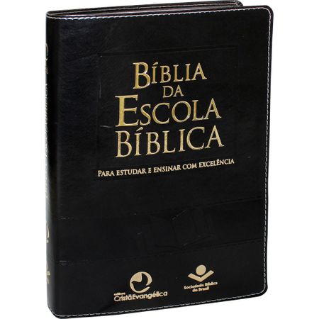 Bíblia da Escola Bíblica Preta
