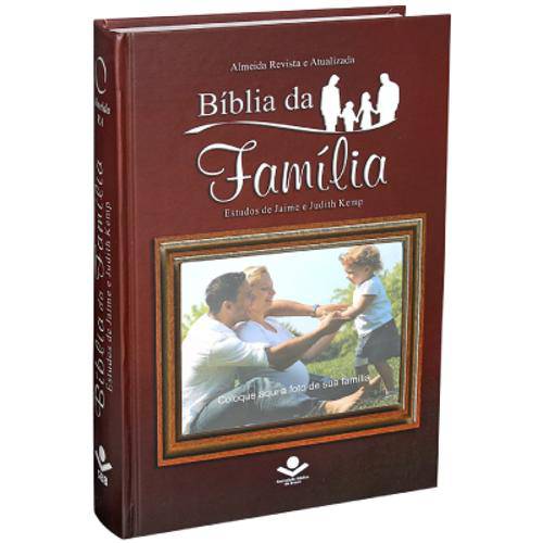 Biblia da Familia - Sbb