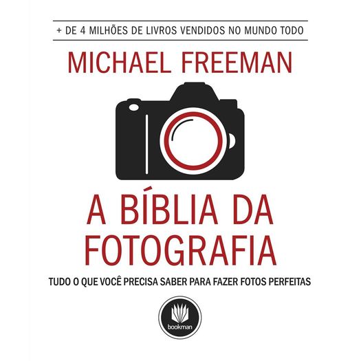 Biblia da Fotografia, a - Bookman