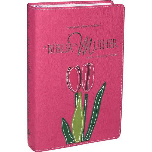 Biblia da Mulher, a - Rosa - Sbb