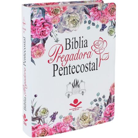 Bíblia da Pregadora Pentecostal RC