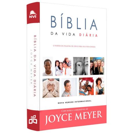 Bíblia da Vida Diária | Joyce Meyer