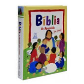 Bíblia de Aparecida para Crianças | SJO Artigos Religiosos