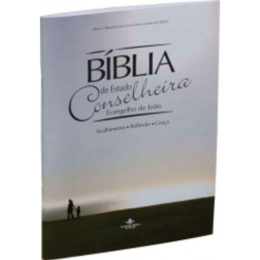 Biblia de Estudo Conselheira - Novo Testamento - Sbb