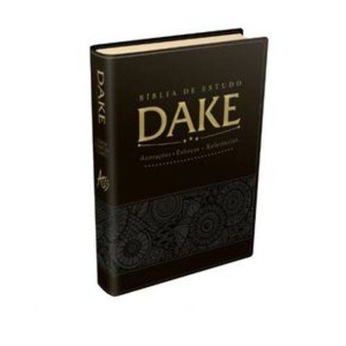 Biblia de Estudo Dake