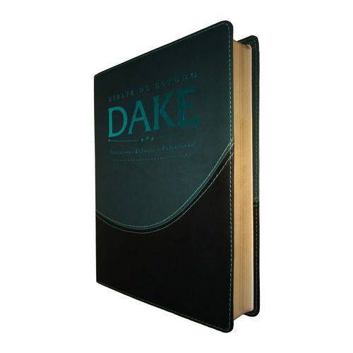 Biblia de Estudo Dake