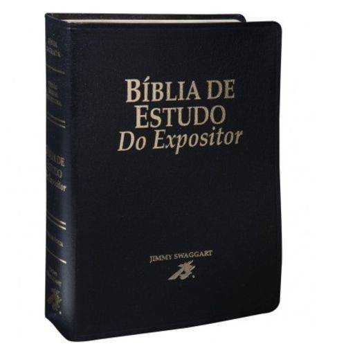 Bíblia de Estudo do Expositor