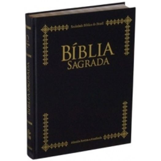 Biblia de Pulpito Ra073 - Sbb