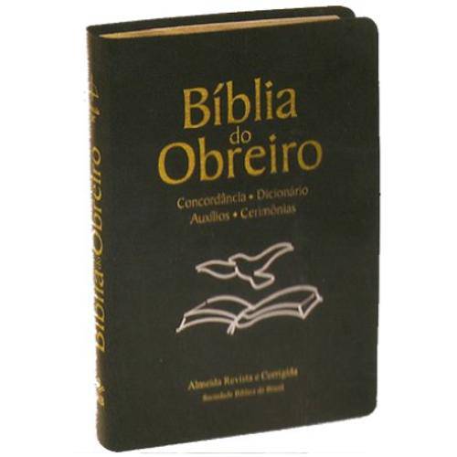 Bíblia do Obreiro – Revista e Corrigida