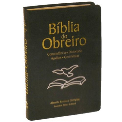 Bíblia do Obreiro – Revista e Corrigida