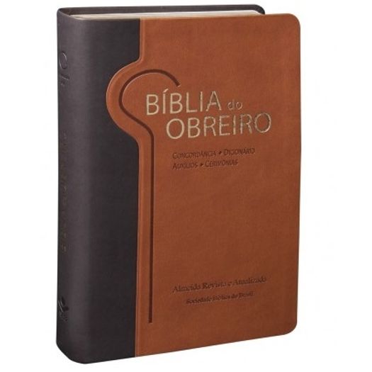 Biblia do Obreiro - Sbb
