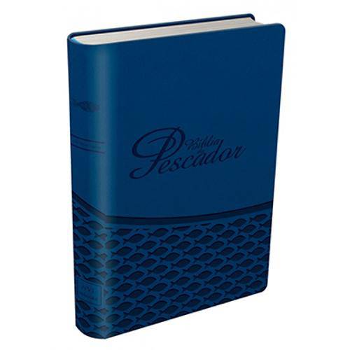 Biblia do Pescador- Azul - Bv Books