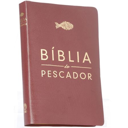 Bíblia do Pescador Vinho